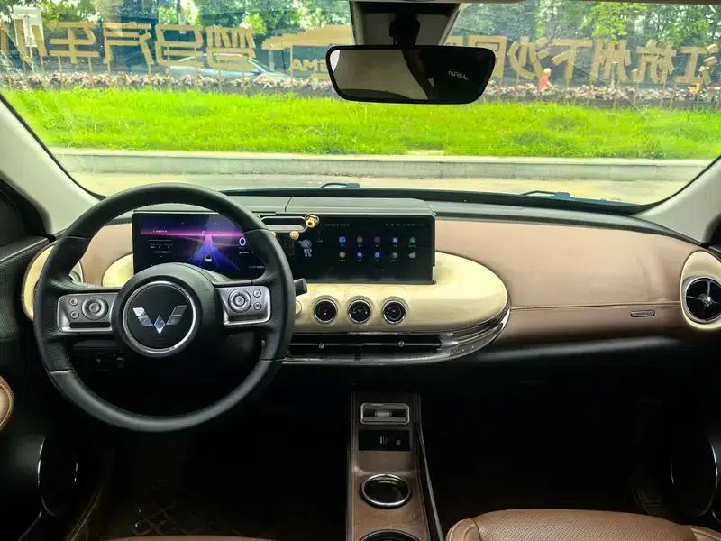 Wuling Bingo 2023 Model 410KM Lingxi Premium Edition — миниатюра 10