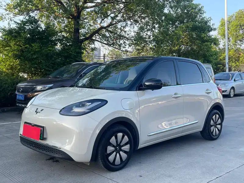 Wuling Bingo 2023 Model 410KM Lingxi Premium Edition — миниатюра 1