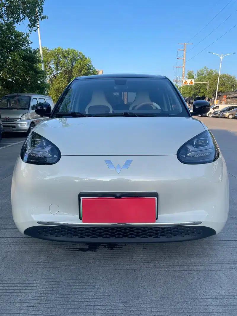 Wuling Bingo 2023 Model 410KM Lingxi Premium Edition — миниатюра 2
