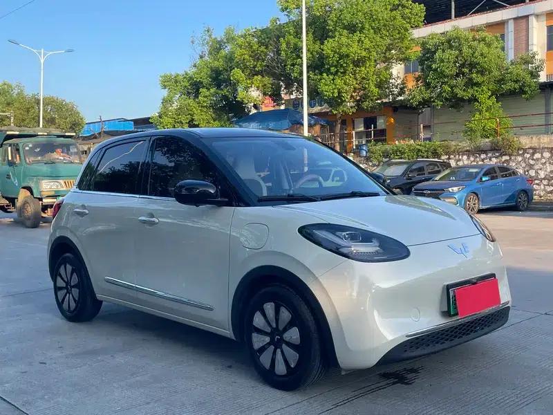 Wuling Bingo 2023 Model 410KM Lingxi Premium Edition — миниатюра 3