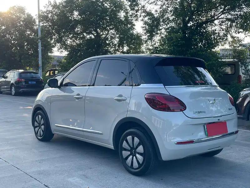 Wuling Bingo 2023 Model 410KM Lingxi Premium Edition — миниатюра 4
