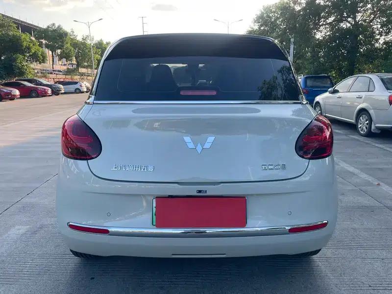 Wuling Bingo 2023 Model 410KM Lingxi Premium Edition — миниатюра 5