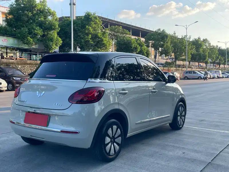 Wuling Bingo 2023 Model 410KM Lingxi Premium Edition — миниатюра 6