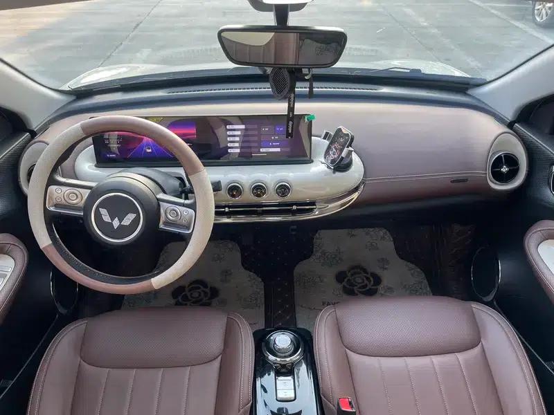 Wuling Bingo 2023 Model 410KM Lingxi Premium Edition — миниатюра 8