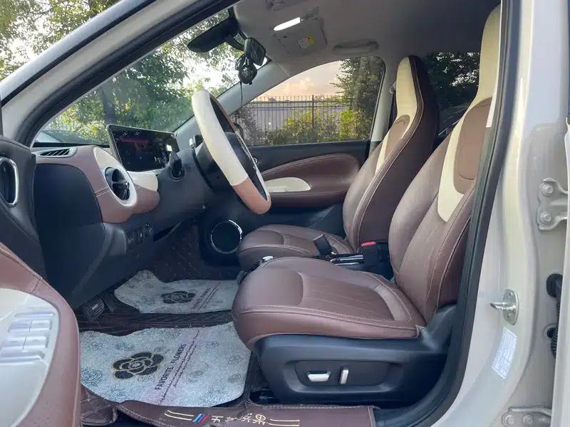 Wuling Bingo 2023 Model 410KM Lingxi Premium Edition — миниатюра 10