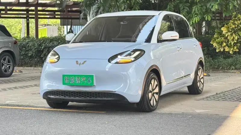Wuling Bingo 2023 Model 410KM Lingxi Premium Edition — миниатюра 1