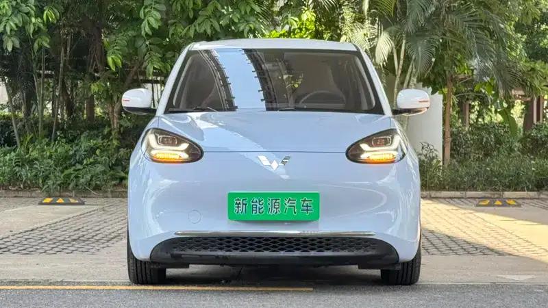 Wuling Bingo 2023 Model 410KM Lingxi Premium Edition — миниатюра 2