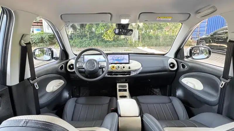 Wuling Bingo 2023 Model 410KM Lingxi Premium Edition — миниатюра 13