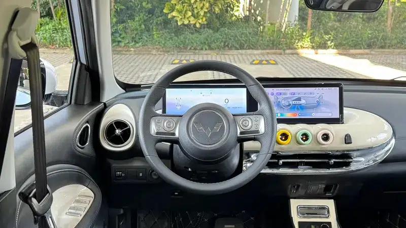 Wuling Bingo 2023 Model 410KM Lingxi Premium Edition — миниатюра 14