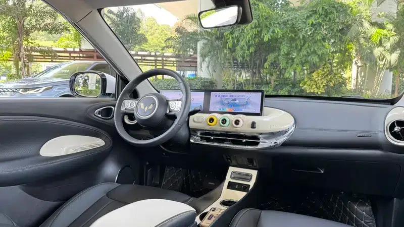 Wuling Bingo 2023 Model 410KM Lingxi Premium Edition — миниатюра 15