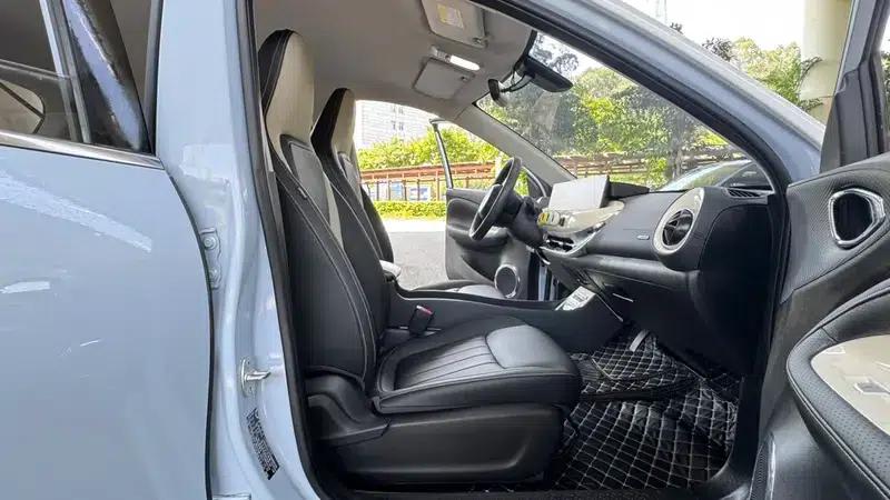 Wuling Bingo 2023 Model 410KM Lingxi Premium Edition — миниатюра 17
