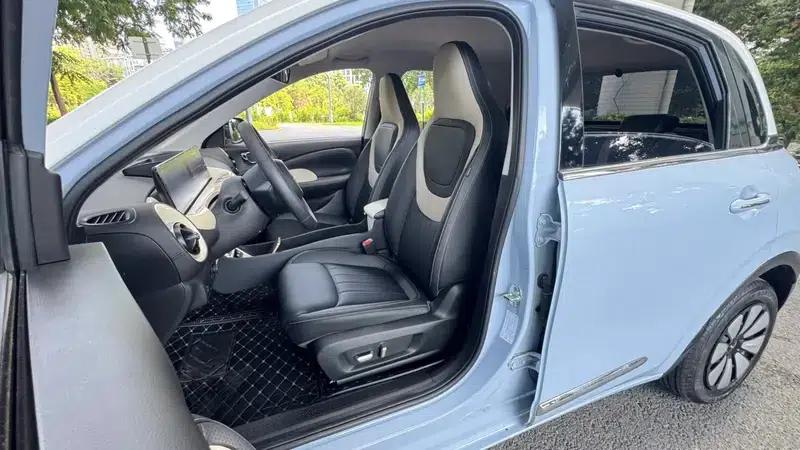 Wuling Bingo 2023 Model 410KM Lingxi Premium Edition — миниатюра 18
