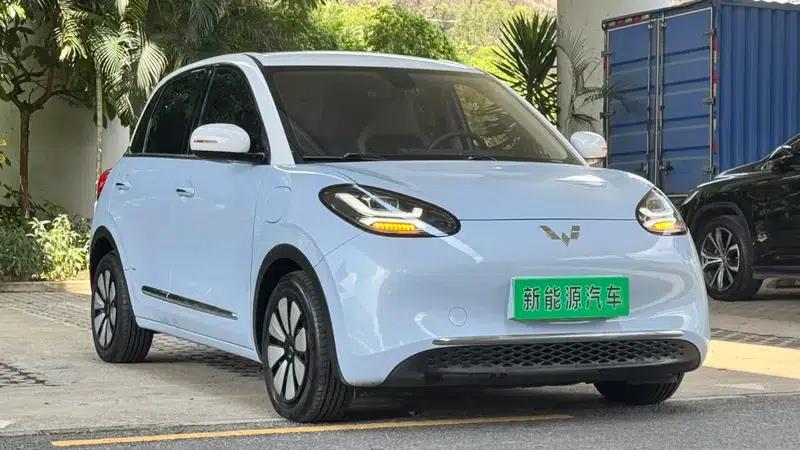 Wuling Bingo 2023 Model 410KM Lingxi Premium Edition — миниатюра 3