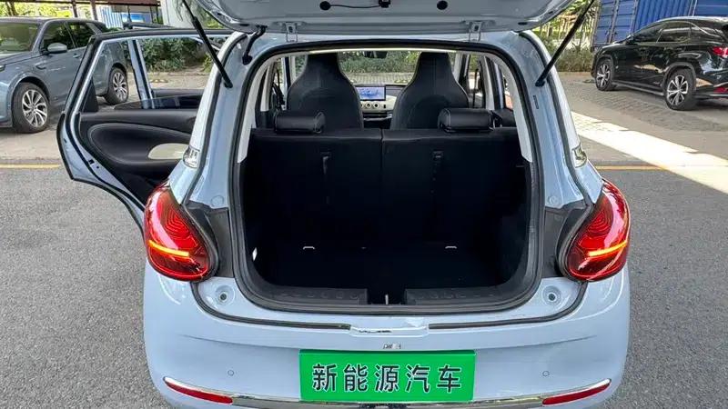 Wuling Bingo 2023 Model 410KM Lingxi Premium Edition — миниатюра 21