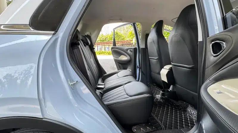 Wuling Bingo 2023 Model 410KM Lingxi Premium Edition — миниатюра 23