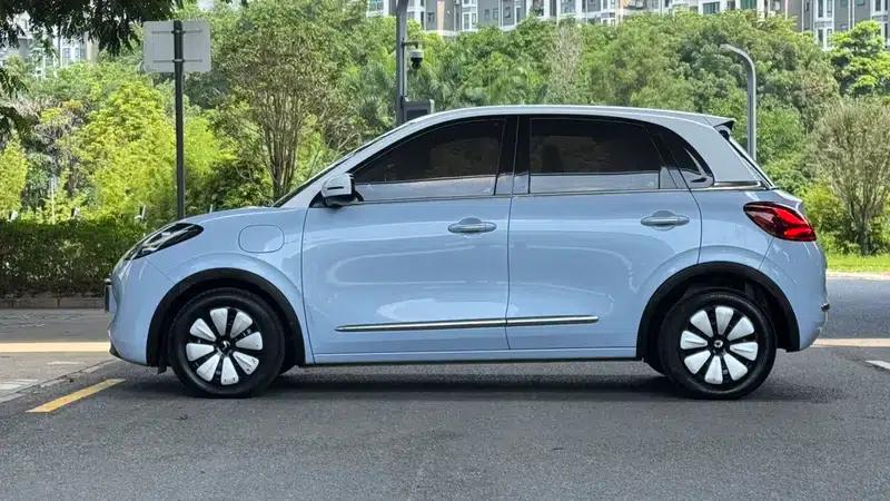 Wuling Bingo 2023 Model 410KM Lingxi Premium Edition — миниатюра 4