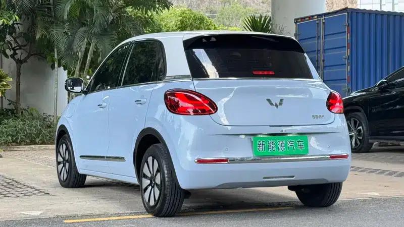 Wuling Bingo 2023 Model 410KM Lingxi Premium Edition — миниатюра 5