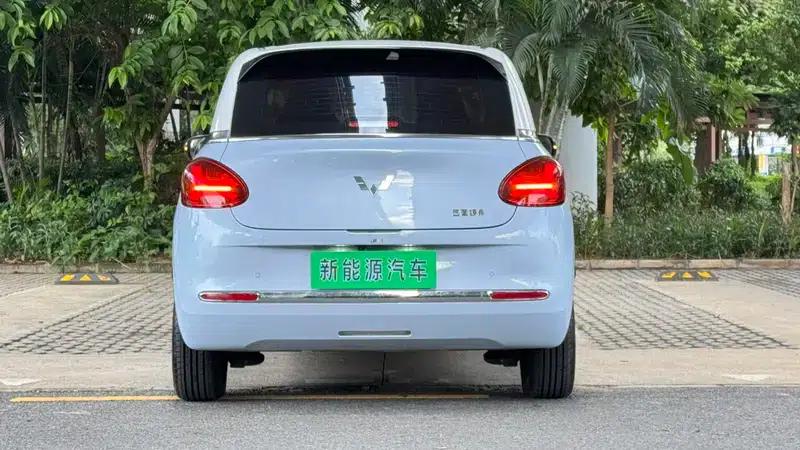 Wuling Bingo 2023 Model 410KM Lingxi Premium Edition — миниатюра 6
