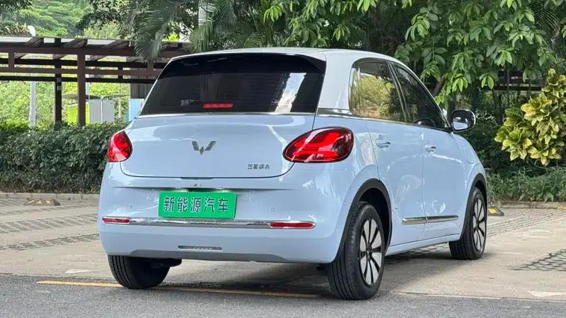 Wuling Bingo 2023 Model 410KM Lingxi Premium Edition — миниатюра 7