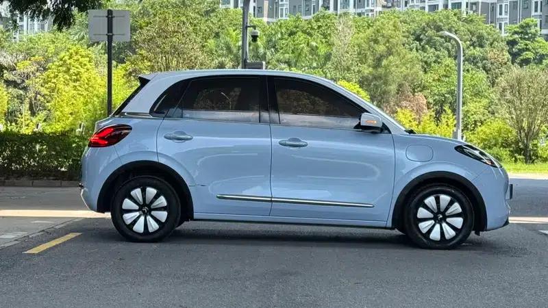 Wuling Bingo 2023 Model 410KM Lingxi Premium Edition — миниатюра 8