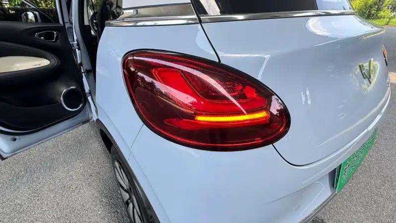 Wuling Bingo 2023 Model 410KM Lingxi Premium Edition — миниатюра 10