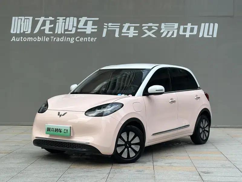 Wuling Bingo 2023 Model 333KM Lingxi Connect+ — миниатюра 1