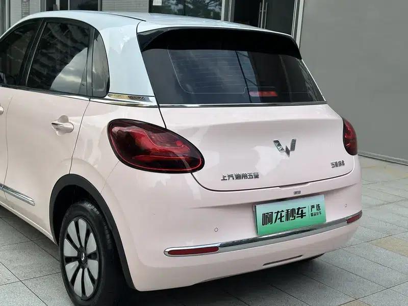 Wuling Bingo 2023 Model 333KM Lingxi Connect+ — миниатюра 11