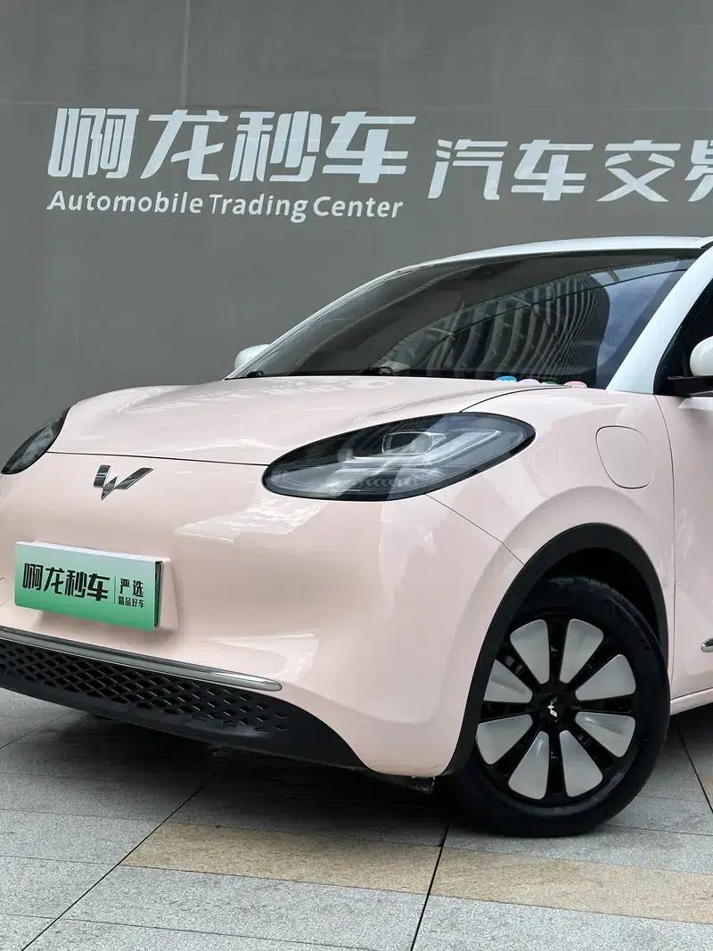 Wuling Bingo 2023 Model 333KM Lingxi Connect+ — миниатюра 13