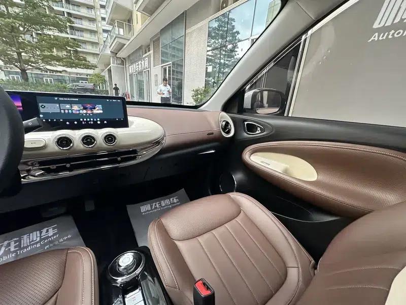 Wuling Bingo 2023 Model 333KM Lingxi Connect+ — миниатюра 14