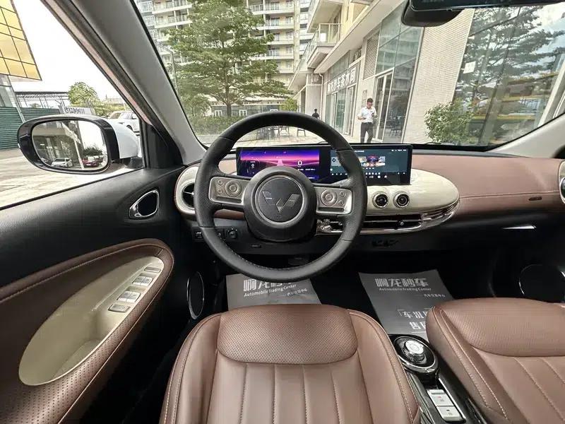 Wuling Bingo 2023 Model 333KM Lingxi Connect+ — миниатюра 15