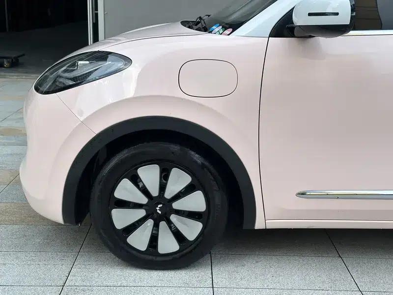 Wuling Bingo 2023 Model 333KM Lingxi Connect+ — миниатюра 17