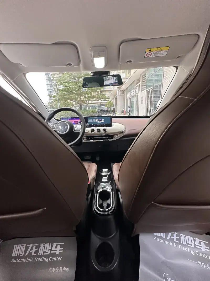 Wuling Bingo 2023 Model 333KM Lingxi Connect+ — миниатюра 18