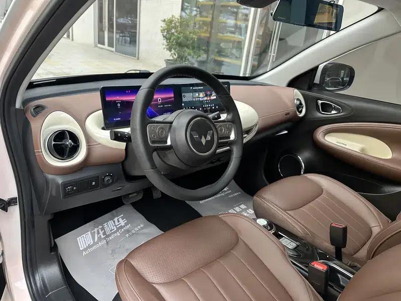 Wuling Bingo 2023 Model 333KM Lingxi Connect+ — миниатюра 19