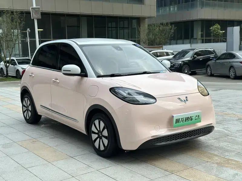 Wuling Bingo 2023 Model 333KM Lingxi Connect+ — миниатюра 3