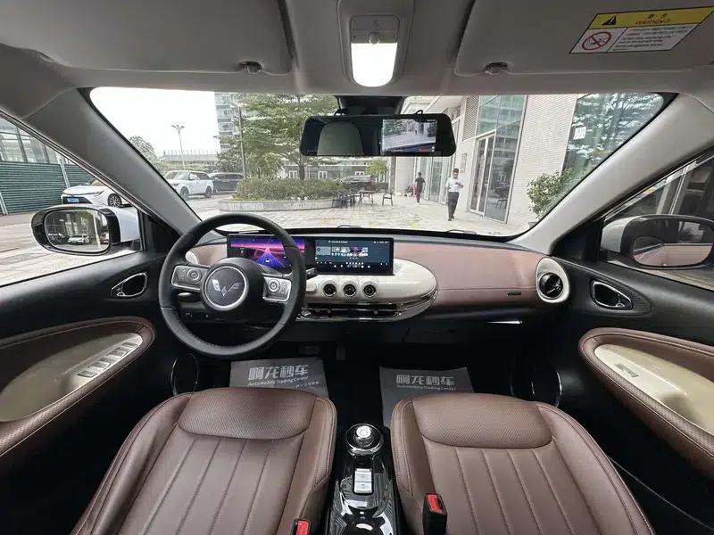 Wuling Bingo 2023 Model 333KM Lingxi Connect+ — миниатюра 21