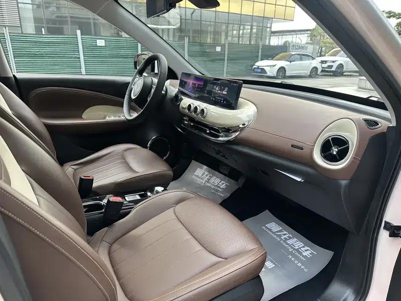 Wuling Bingo 2023 Model 333KM Lingxi Connect+ — миниатюра 22