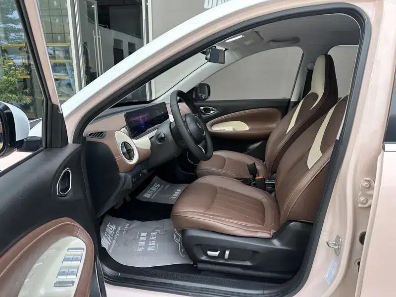 Wuling Bingo 2023 Model 333KM Lingxi Connect+ — миниатюра 23