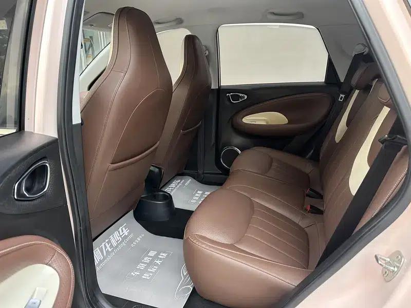 Wuling Bingo 2023 Model 333KM Lingxi Connect+ — миниатюра 24