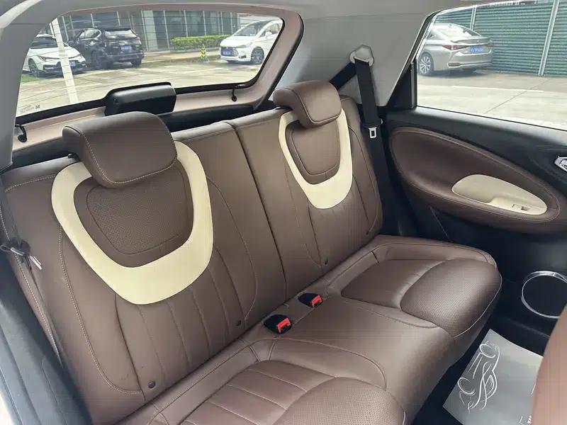 Wuling Bingo 2023 Model 333KM Lingxi Connect+ — миниатюра 25