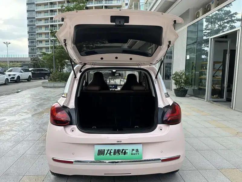 Wuling Bingo 2023 Model 333KM Lingxi Connect+ — миниатюра 26