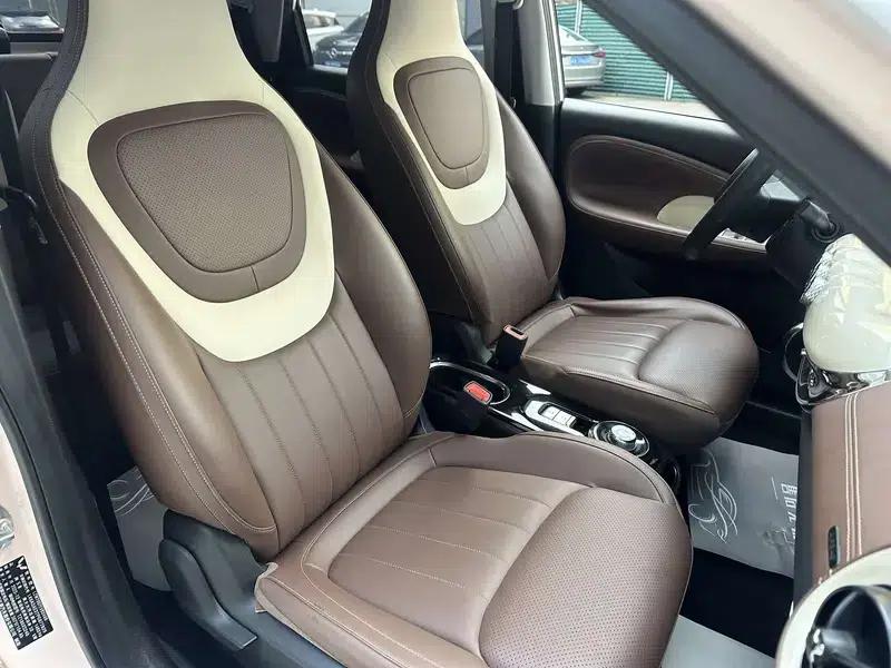 Wuling Bingo 2023 Model 333KM Lingxi Connect+ — миниатюра 27