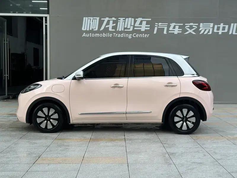 Wuling Bingo 2023 Model 333KM Lingxi Connect+ — миниатюра 4
