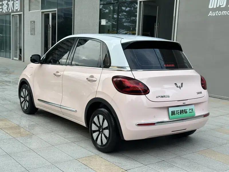 Wuling Bingo 2023 Model 333KM Lingxi Connect+ — миниатюра 5