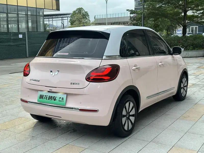 Wuling Bingo 2023 Model 333KM Lingxi Connect+ — миниатюра 7