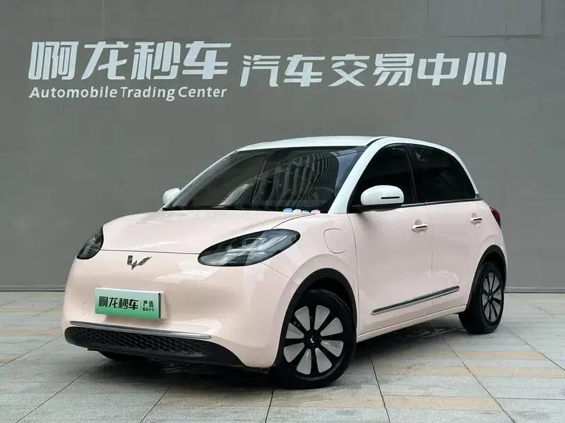 Wuling Bingo 2023 Model 333KM Lingxi Connect+ — миниатюра 8