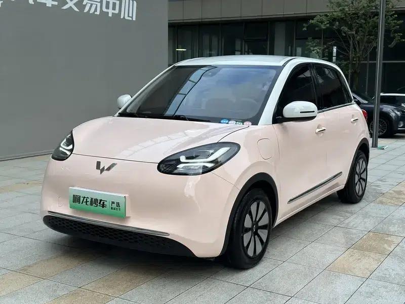 Wuling Bingo 2023 Model 333KM Lingxi Connect+ — миниатюра 9