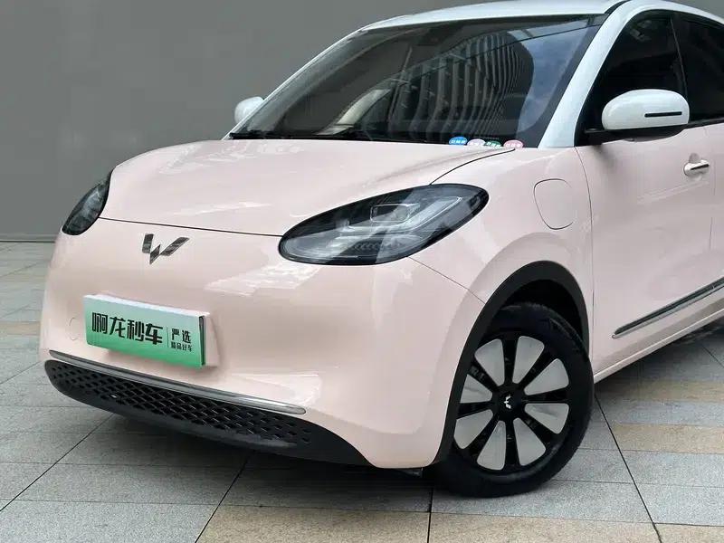Wuling Bingo 2023 Model 333KM Lingxi Connect+ — миниатюра 10