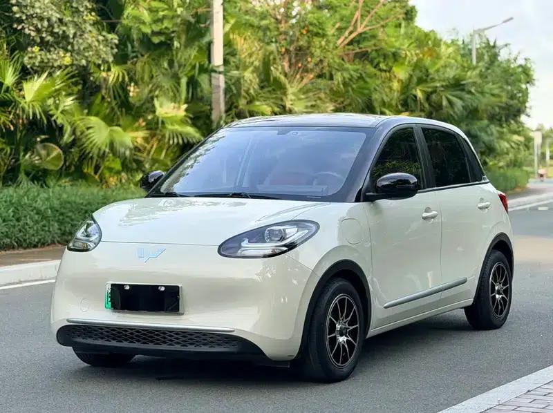 Wuling Bingo 2023 Model 333KM Fast Enjoyment Edition — миниатюра 1