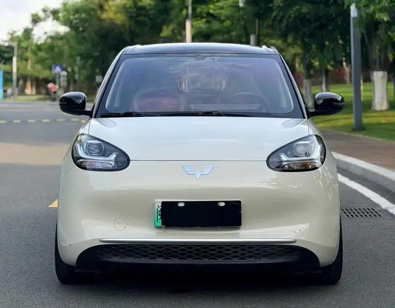 Wuling Bingo 2023 Model 333KM Fast Enjoyment Edition — миниатюра 2