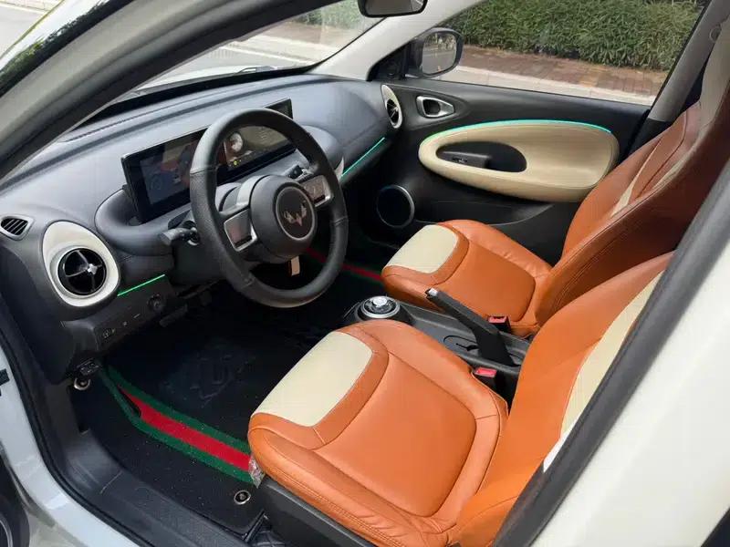 Wuling Bingo 2023 Model 333KM Fast Enjoyment Edition — миниатюра 11